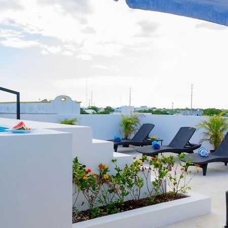 Nice And Centric Apartment Playa del Carmen Ngoại thất bức ảnh