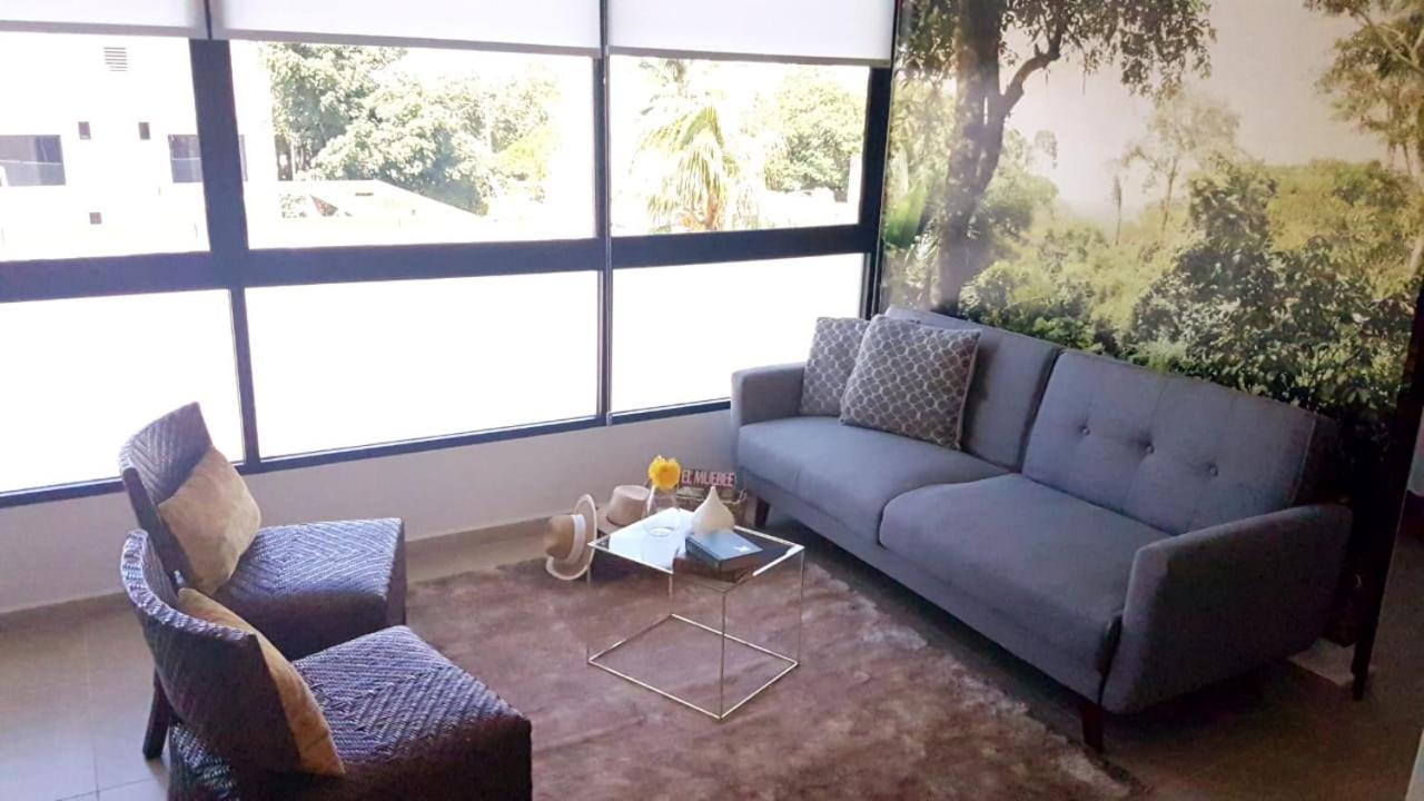 Nice And Centric Apartment Playa del Carmen Ngoại thất bức ảnh