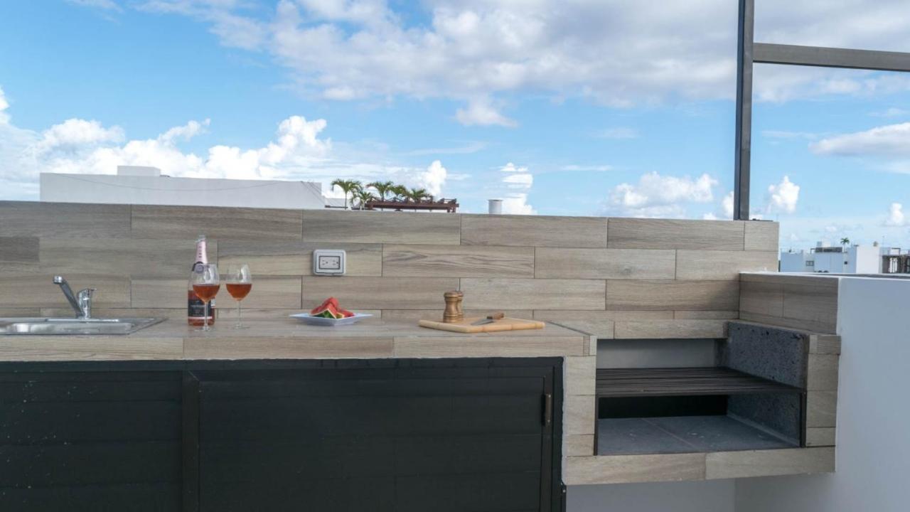 Nice And Centric Apartment Playa del Carmen Ngoại thất bức ảnh