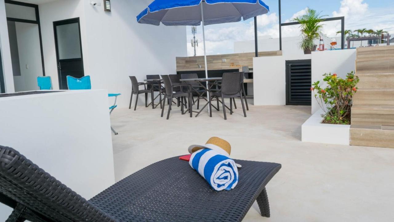Nice And Centric Apartment Playa del Carmen Ngoại thất bức ảnh