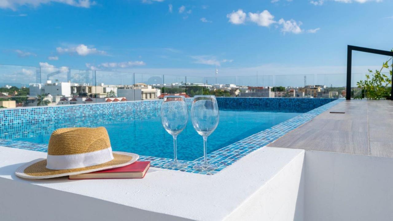 Nice And Centric Apartment Playa del Carmen Ngoại thất bức ảnh