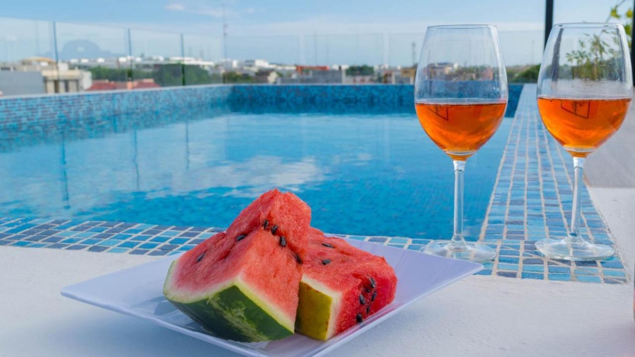 Nice And Centric Apartment Playa del Carmen Ngoại thất bức ảnh