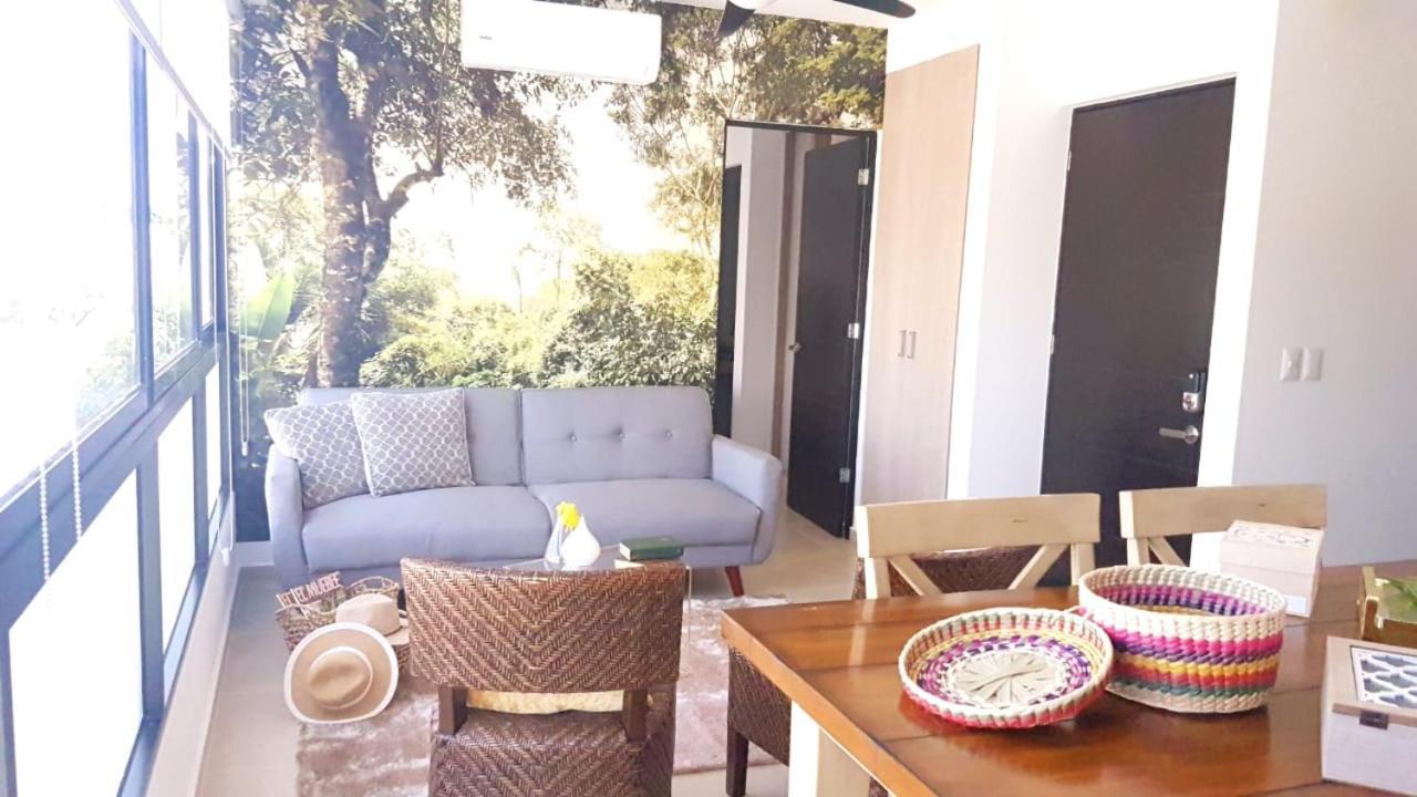Nice And Centric Apartment Playa del Carmen Ngoại thất bức ảnh