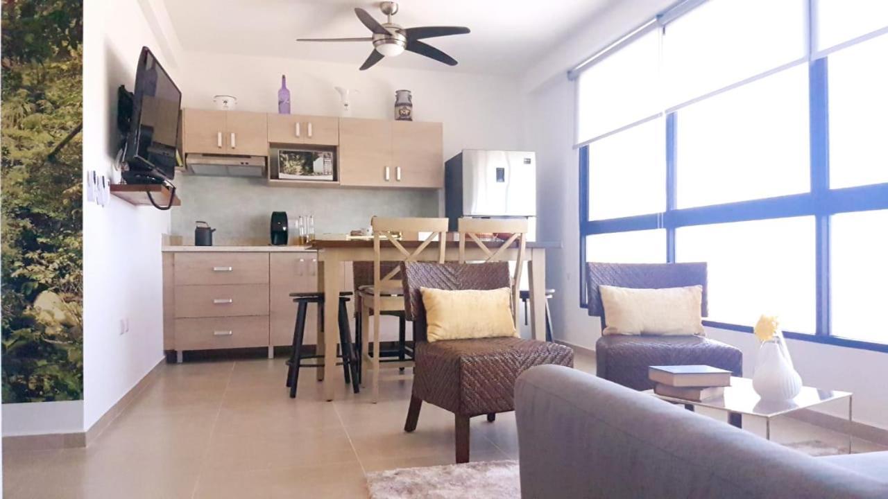 Nice And Centric Apartment Playa del Carmen Ngoại thất bức ảnh