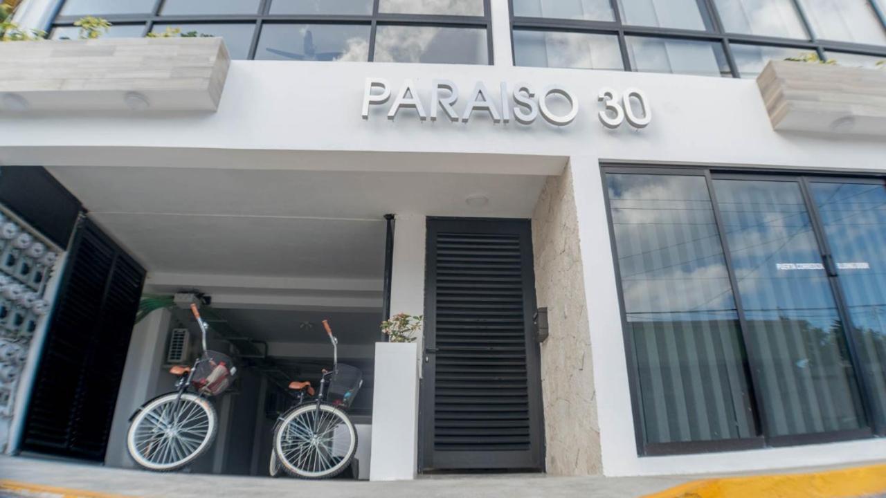 Nice And Centric Apartment Playa del Carmen Ngoại thất bức ảnh