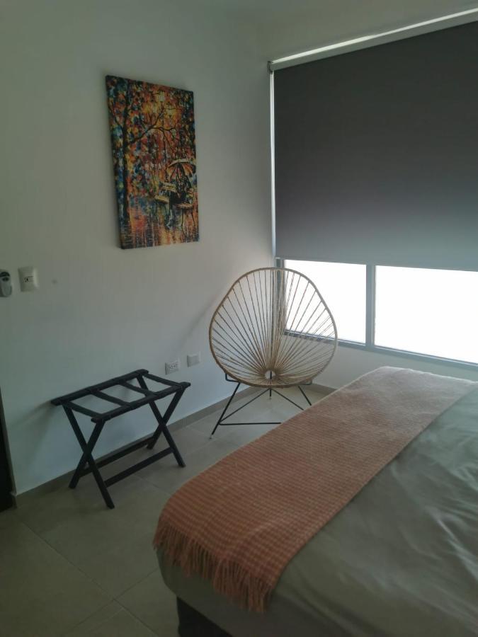 Nice And Centric Apartment Playa del Carmen Ngoại thất bức ảnh